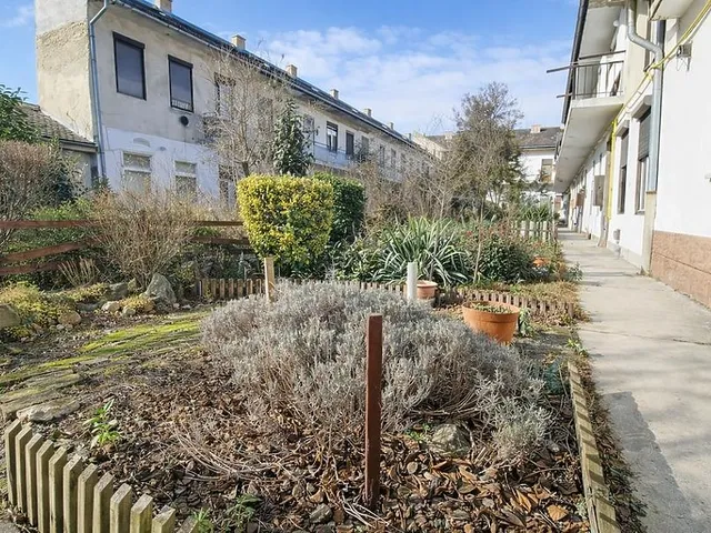 Eladó lakás Budapest IV. kerület, Újpest 27 nm