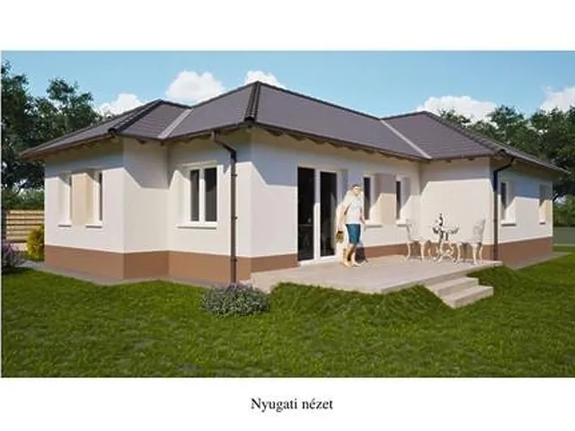 Eladó ház Göd 120 nm