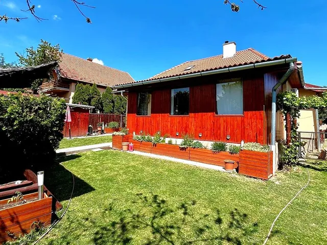 Eladó ház Budapest XVII. kerület, Rákoskert 122 nm