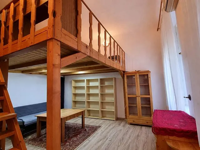 Kiadó lakás Budapest VIII. kerület, Csarnoknegyed 26 nm