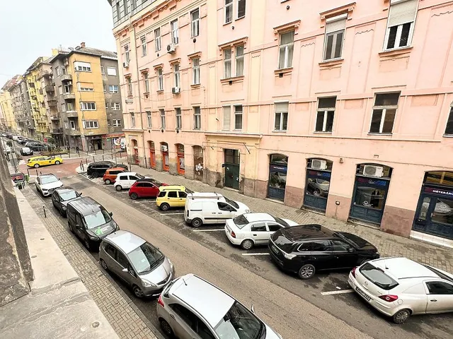 Eladó lakás Budapest XIII. kerület, Újlipótváros, Radnóti Miklós utca 58 nm