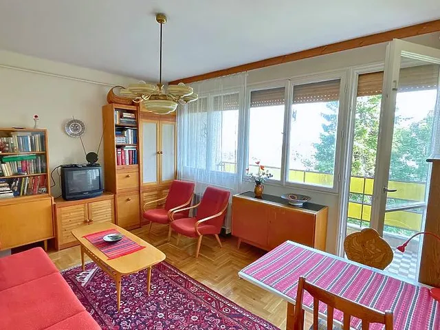 Eladó lakás Budapest XII. kerület, Kútvölgy 41 nm