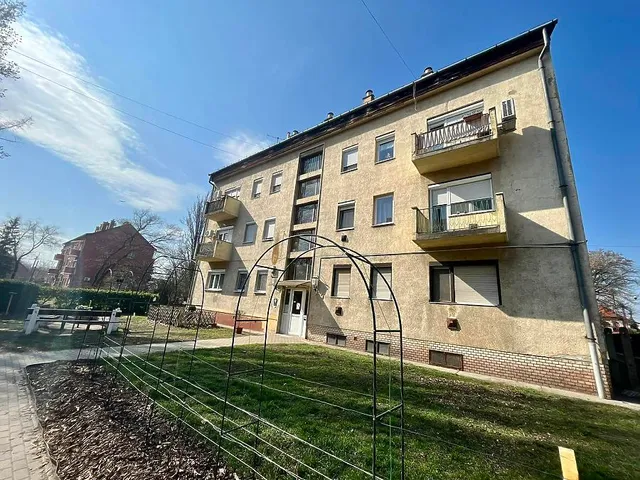 Eladó lakás Budapest XV. kerület, Pestújhely 48 nm