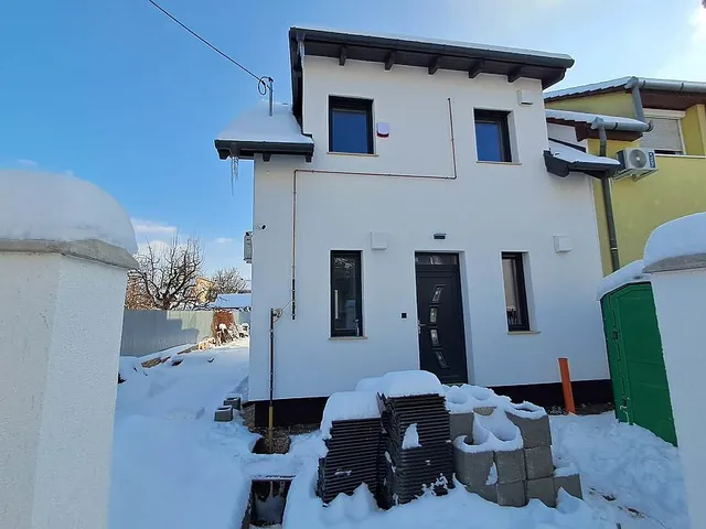 Eladó ház Budapest XV. kerület, Pestújhely 111 nm