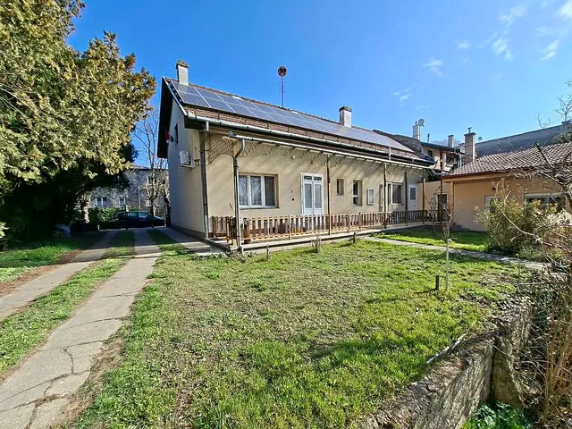 Eladó ház Budapest XV. kerület, Pestújhely 204 nm