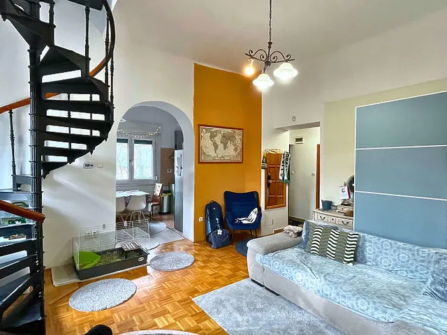 Eladó lakás Budapest XII. kerület, Virányos 68 nm