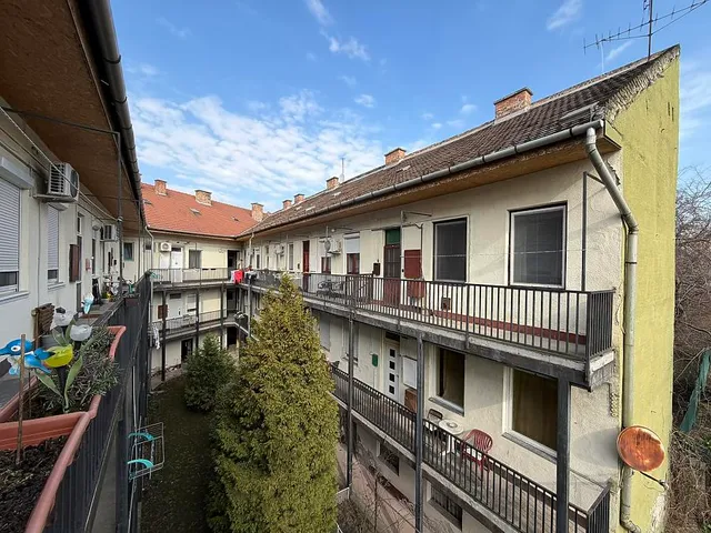 Eladó lakás Budapest IV. kerület, Újpest 28 nm