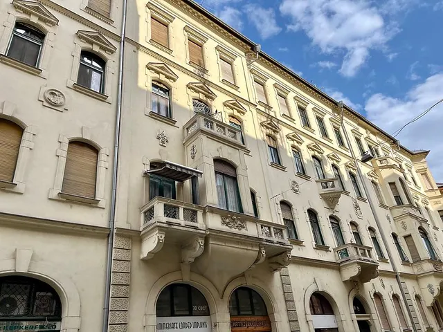 Eladó lakás Budapest V. kerület, Lipótváros 49 nm