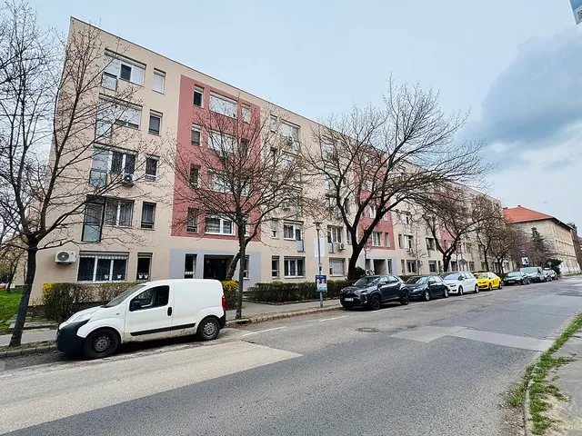 Eladó lakás Budapest X. kerület, Óhegy 43 nm