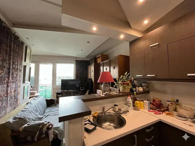 Eladó lakás Budapest III. kerület, Békásmegyer 30 nm