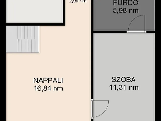 Eladó lakás Szentendre 80 nm