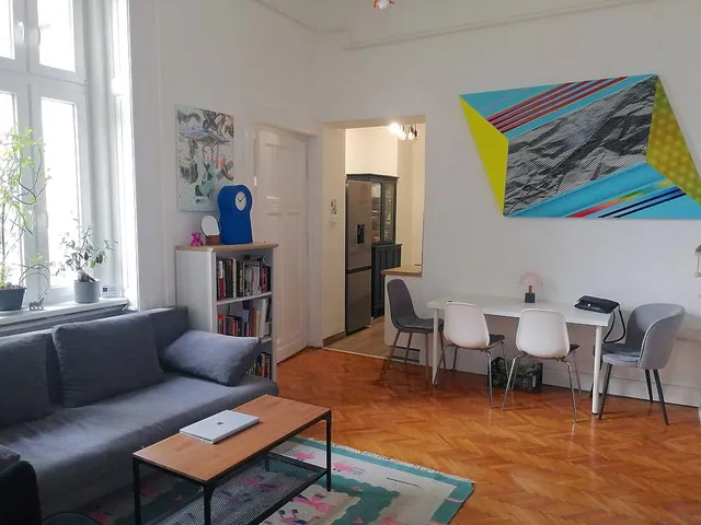 Eladó lakás Budapest VI. kerület, Király utca 61 nm