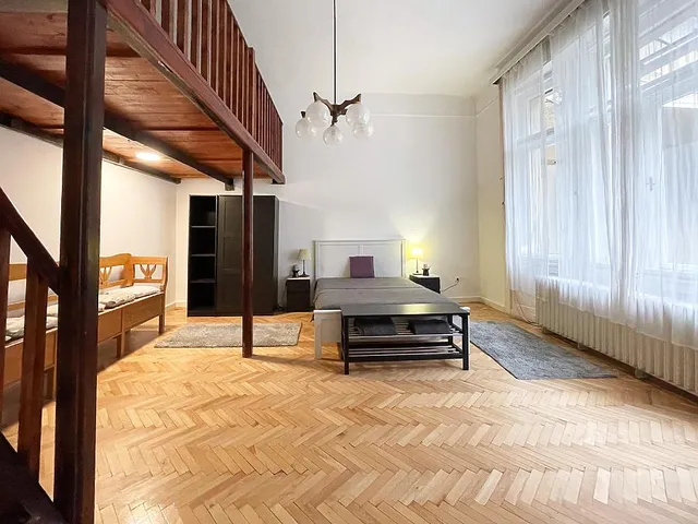 Eladó lakás Budapest VIII. kerület, Palotanegyed 82 nm