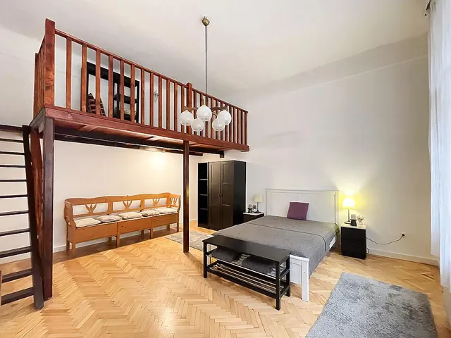 Eladó lakás Budapest VIII. kerület, Palotanegyed 82 nm