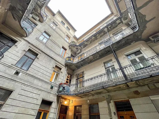 Eladó lakás Budapest VIII. kerület, Csarnoknegyed 49 nm