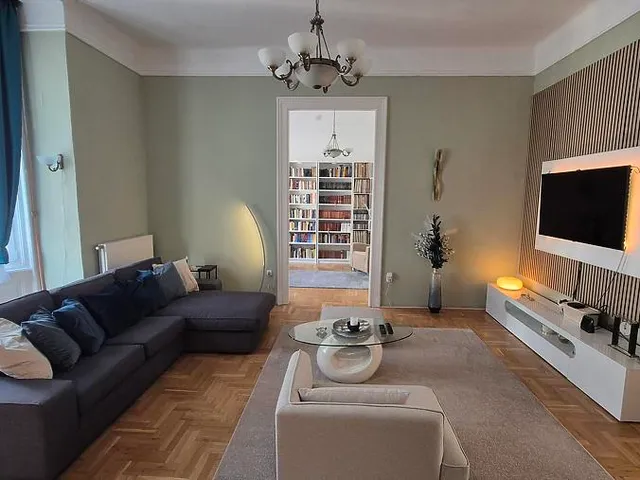 Eladó lakás Budapest XI. kerület, Lágymányos 102 nm