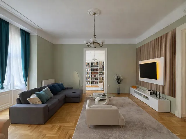 Eladó lakás Budapest XI. kerület, Lágymányos 102 nm