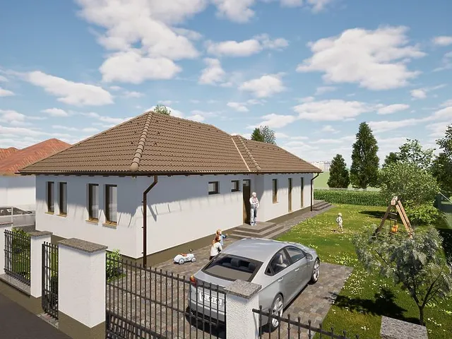 Eladó ház Budapest XVI. kerület, Rákosszentmihály 100 nm