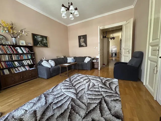 Eladó lakás Budapest VII. kerület 91 nm