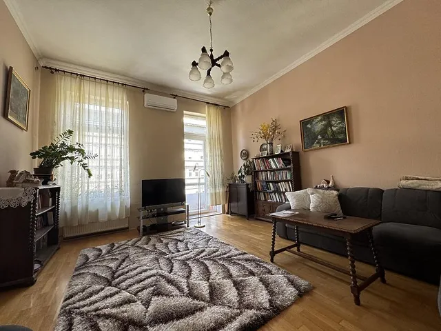 Eladó lakás Budapest VII. kerület, Péterfy Sándor utca 91 nm