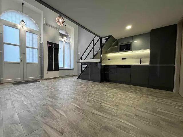 Eladó lakás Budapest VII. kerület, Dembinszky utca 57 nm