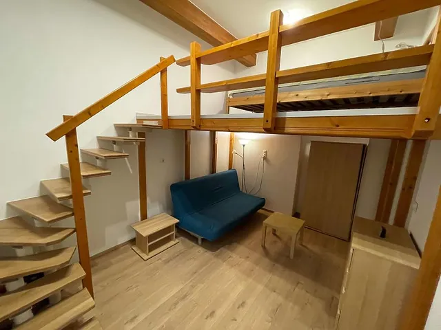 Eladó lakás Budapest VII. kerület 24 nm