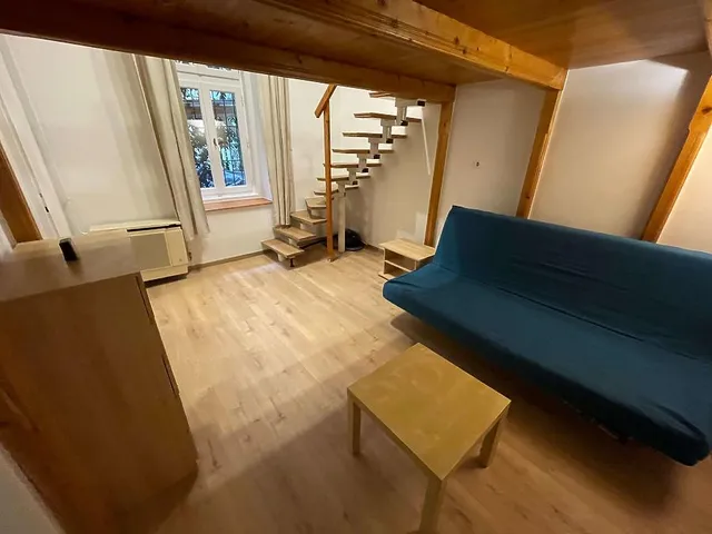 Eladó lakás Budapest VII. kerület, István utca 24 nm