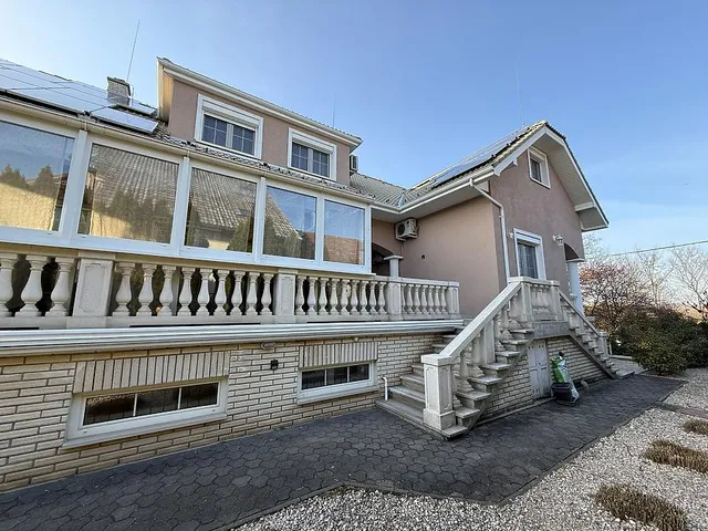 Eladó ház Budapest XVII. kerület, Rákoscsaba 436 nm