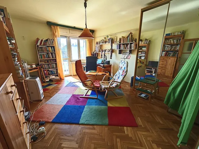 Eladó lakás Budapest II. kerület, Lipótmező 50 nm