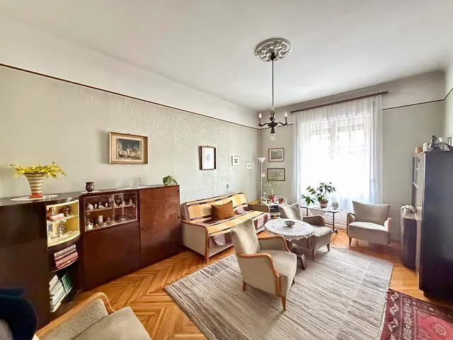 Eladó lakás Budapest XI. kerület, Szentimreváros 81 nm