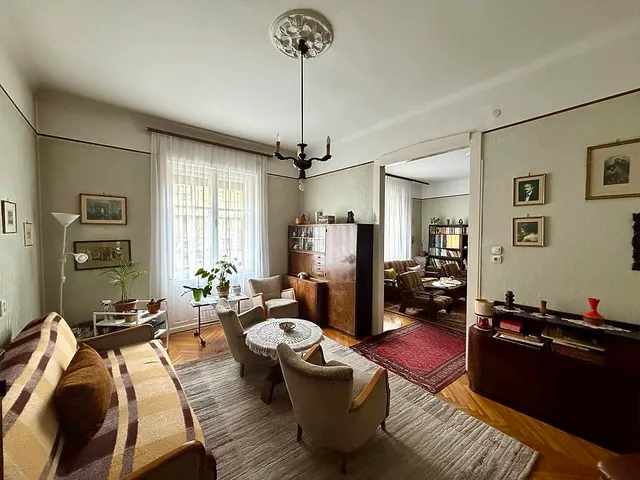 Eladó lakás Budapest XI. kerület, Szentimreváros 81 nm