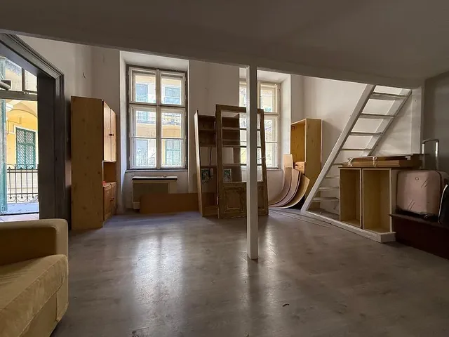 Eladó lakás Budapest VIII. kerület, Corvin negyed, Leonardo Da Vinci utca 36 nm