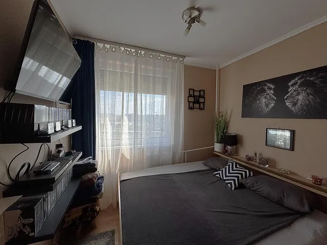 Eladó lakás Budapest III. kerület, Békásmegyer 51 nm