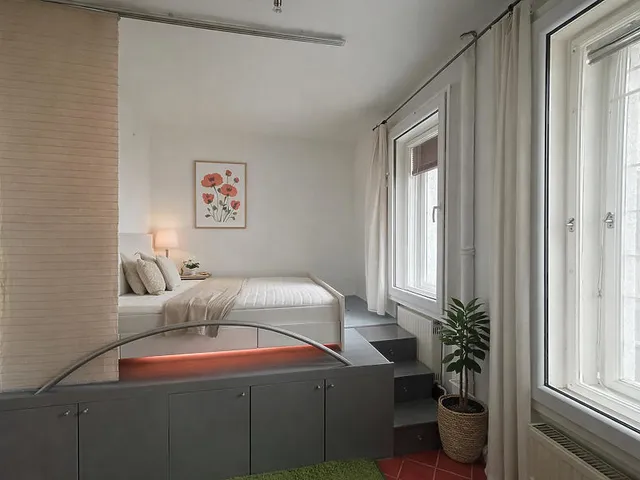 Eladó lakás Budapest XI. kerület, Lágymányos, Karinthy Frigyes út 21 nm