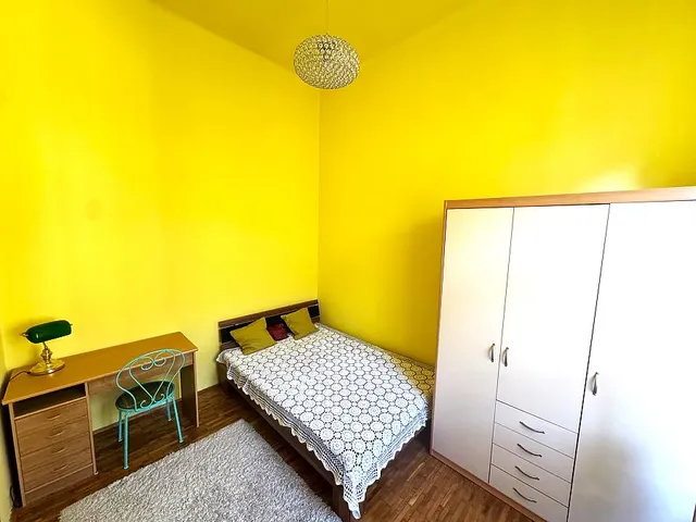 Kiadó lakás Budapest XIII. kerület, Újlipótváros, Szent István körút 35 nm