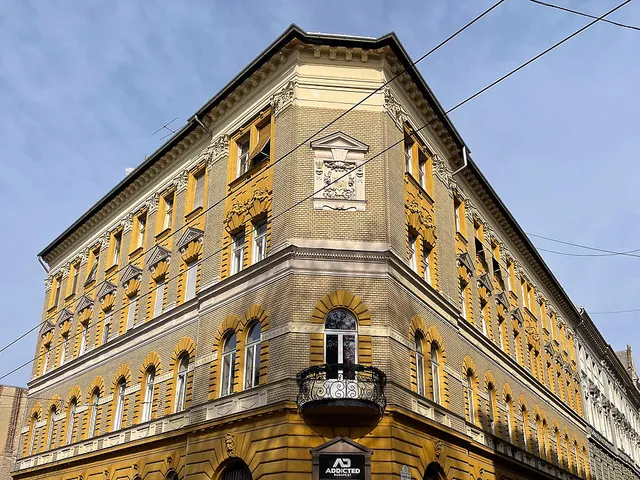 Eladó lakás Budapest VIII. kerület, Palotanegyed 97 nm