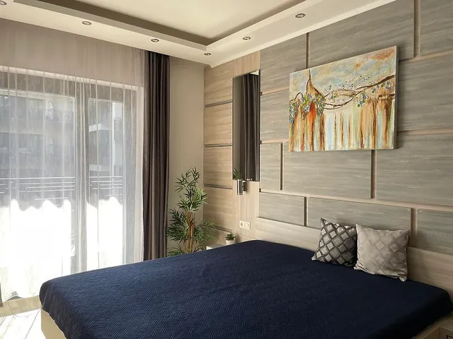 Kiadó lakás Budapest VI. kerület 47 nm