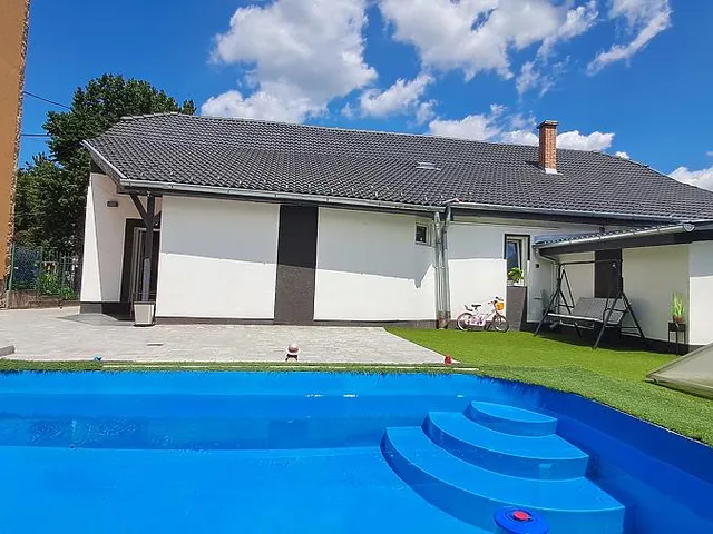Eladó ház Budapest XV. kerület, Rákospalota 170 nm