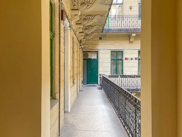 Eladó lakás Budapest VIII. kerület, Palotanegyed, József körút 45 nm