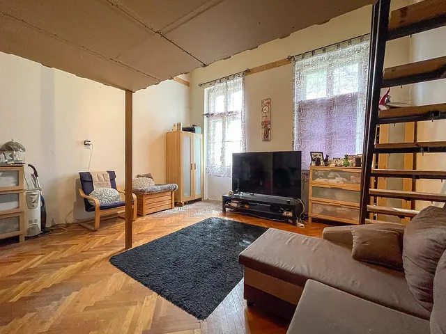 Eladó lakás Budapest VIII. kerület, Palotanegyed 45 nm