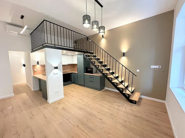 Eladó lakás Budapest XIII. kerület, Újlipótváros 35 nm