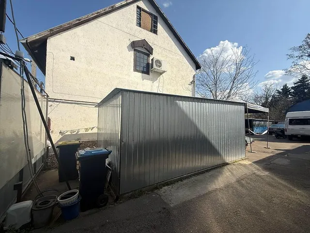 Eladó ház Budapest XVII. kerület, Rákoskeresztúr 214 nm