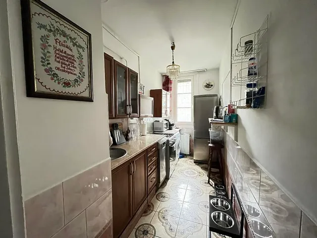 Eladó lakás Budapest III. kerület, Rómaifürdő 47 nm