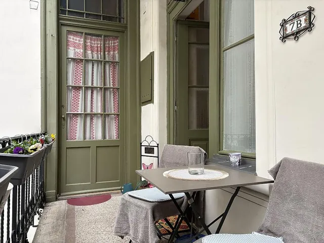 Eladó lakás Budapest VI. kerület, Andrássy út 20 nm