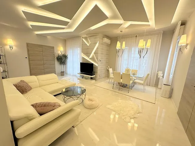 Eladó lakás Budapest XIII. kerület, Újlipótváros 135 nm