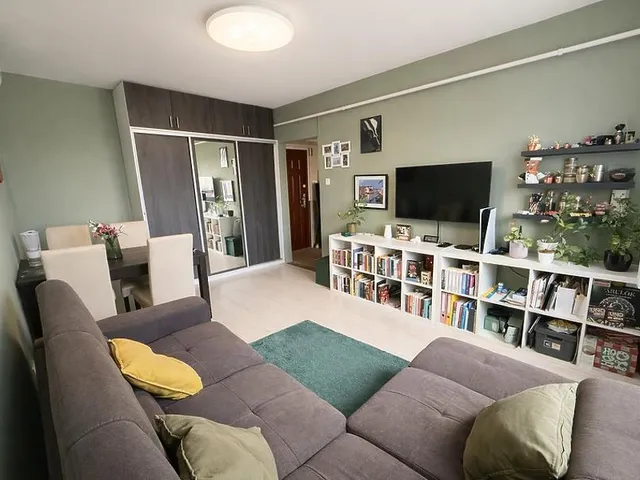 Eladó lakás Budapest IV. kerület, Újpest 35 nm