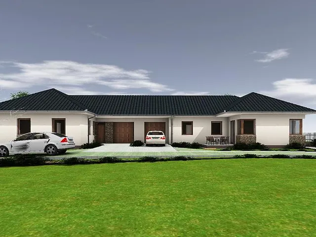 Eladó ház Fót 121 nm