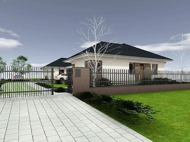 Eladó ház Fót 121 nm