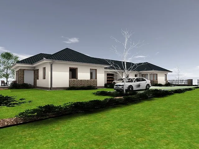 Eladó ház Fót 121 nm