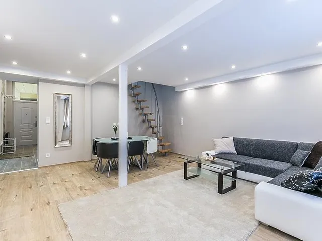 Kiadó lakás Budapest VII. kerület 115 nm